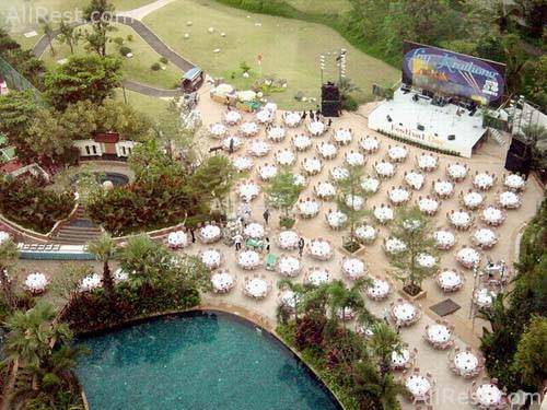 Rama Gardens Hotel Bangkok 35
